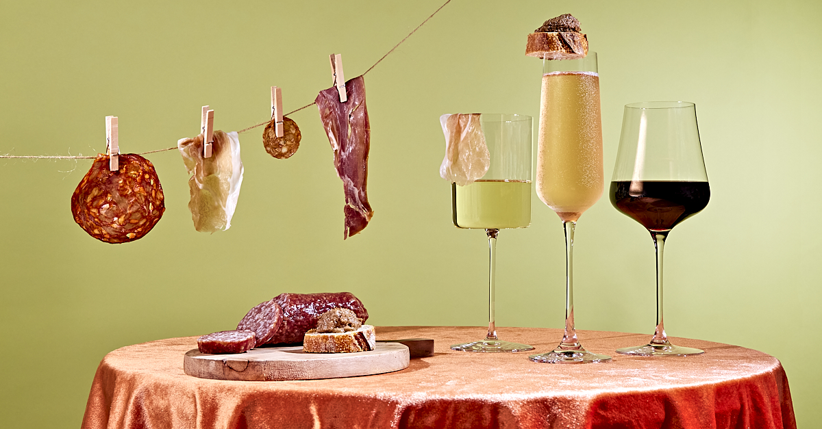 The Definitive Information To Pairing Charcuterie and Wine ABC Drinks