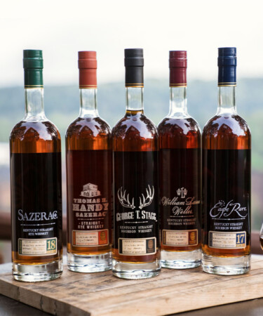 The 2023 Buffalo Trace Antique Collection, Ranked