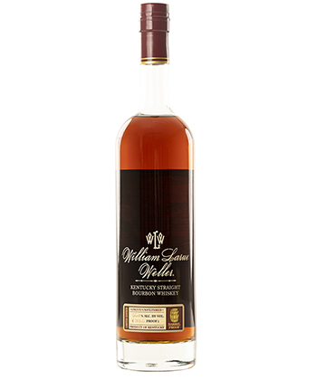 William Larue Weller is the number 5 ranked whiskey in this year's Buffalo Trace Antique Collection by VinePair.