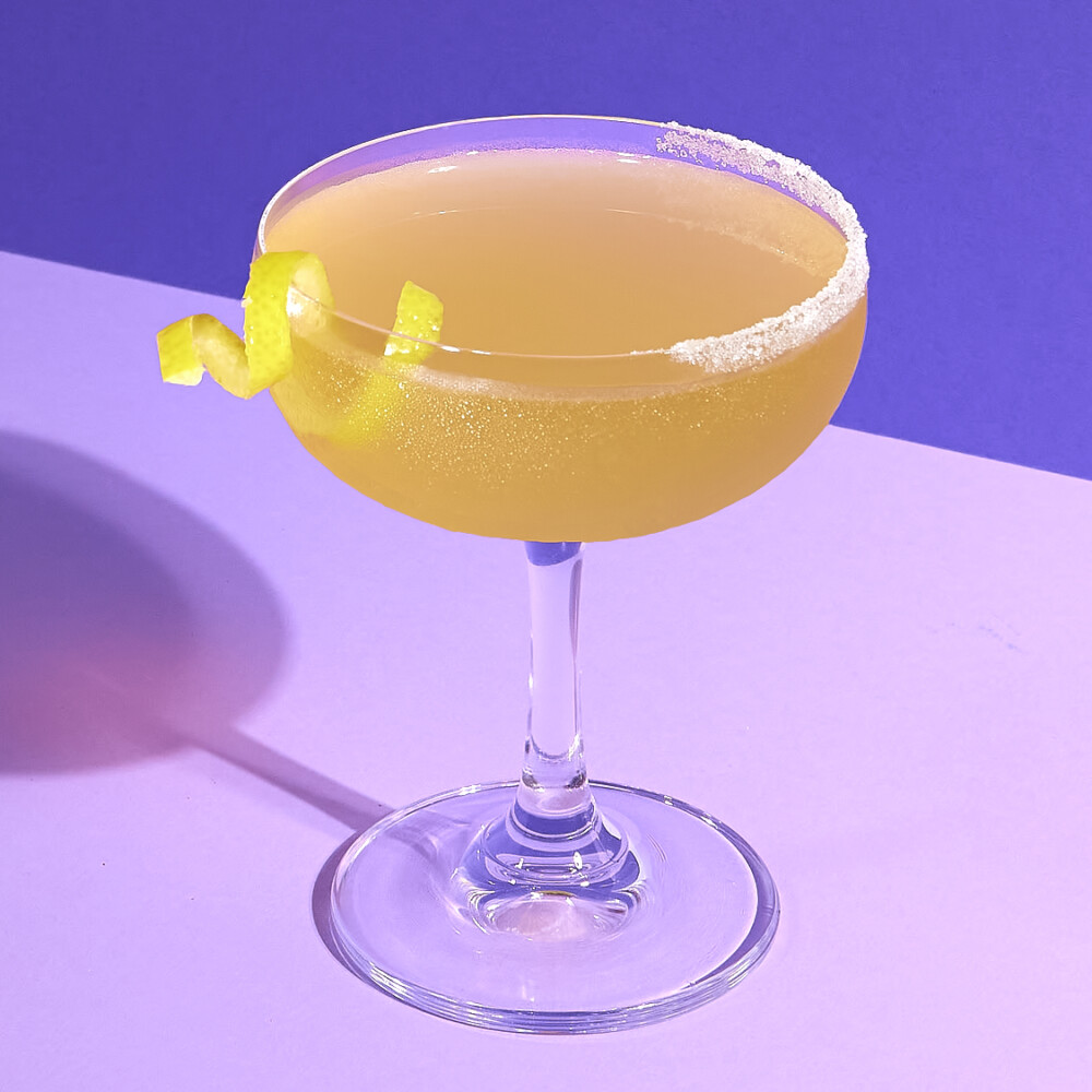 sidecar cocktail