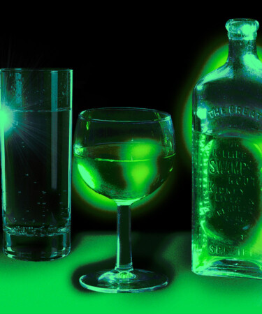 The One Thing You Should Always Do When Drinking Absinthe