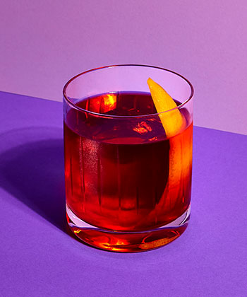 The Kingston Negroni is one of the best Negroni variations. 