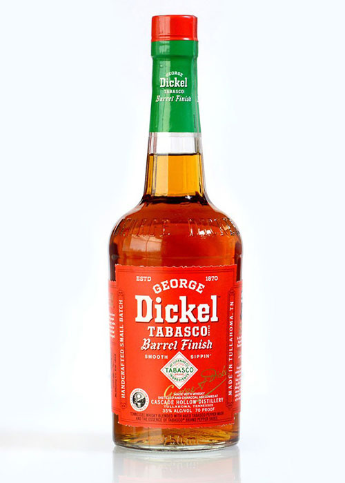 George Dickel Tabasco Barrel Finish Whisky