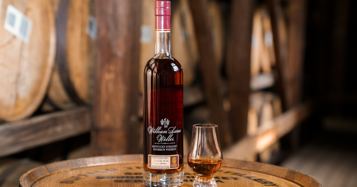 William Larue Weller Bourbon 2023 Review & Rating VinePair