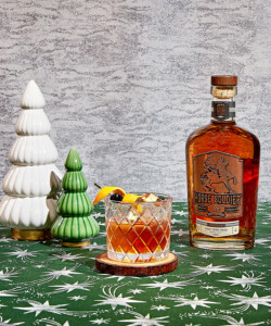 The Horse Soldier Orange Maple Old Fashioned