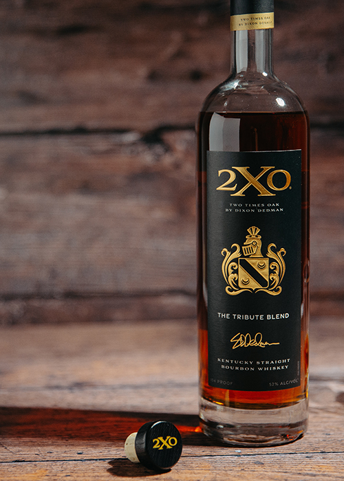 2XO The Tribute Blend Bourbon Review
