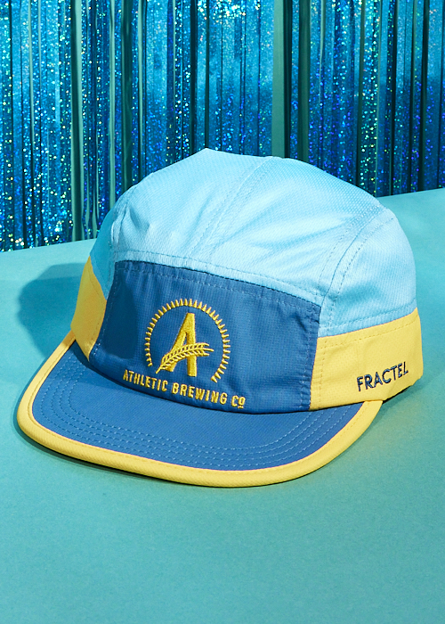 Athletic Brewing Co Fractel Performance Cap is one of the best gifts to give this holiday season. 