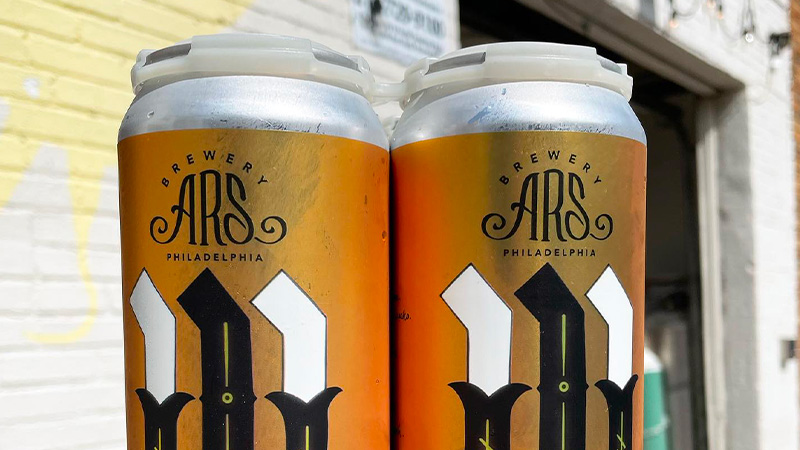 Brewery ARS is one of the best breweries in the country right now. 
