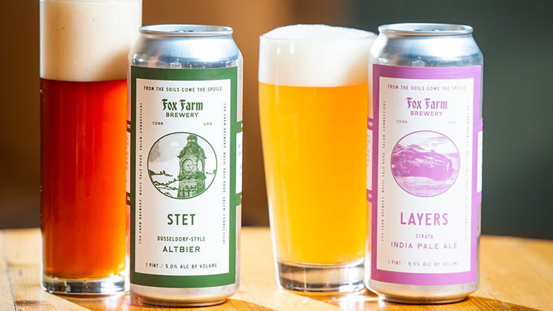 Fox Farm Brewery is one of the best breweries in the country right now. 