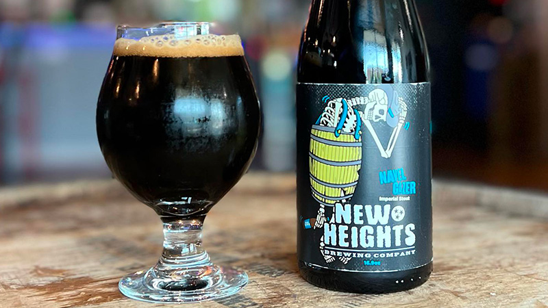 New Heights Brewing Company is one of the best breweries in the country right now. 