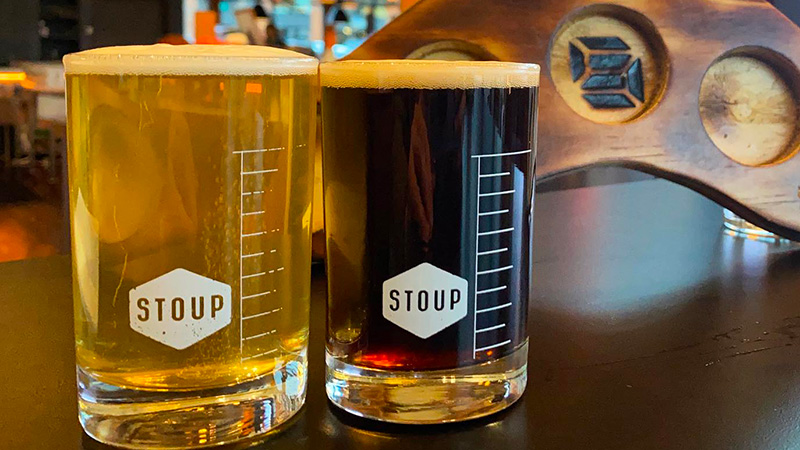 Stoup Brewing is one of the best breweries in the country right now. 