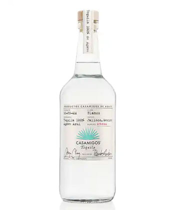 Casamigos is one of the top 10 best selling tequila brands for 2023. 