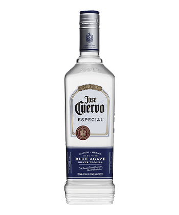Jose Cuervo is one of the top 10 best selling tequila brands for 2023. 
