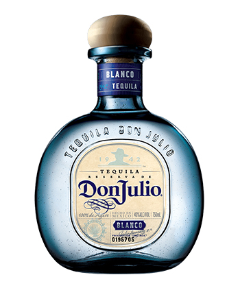 Don Julio is one of the top 10 best selling tequila brands for 2023. 