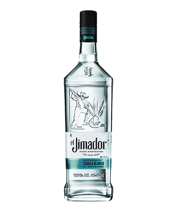 El Jimador is one of the top 10 best selling tequila brands for 2023. 
