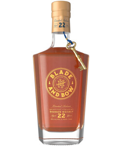 Blade and Bow 22 Year Old Bourbon (2023)