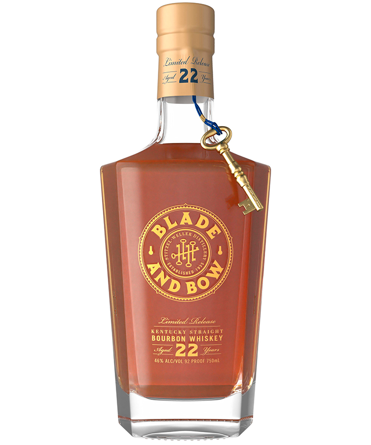 Blade and Bow 22 Year Old Bourbon (2023) Review