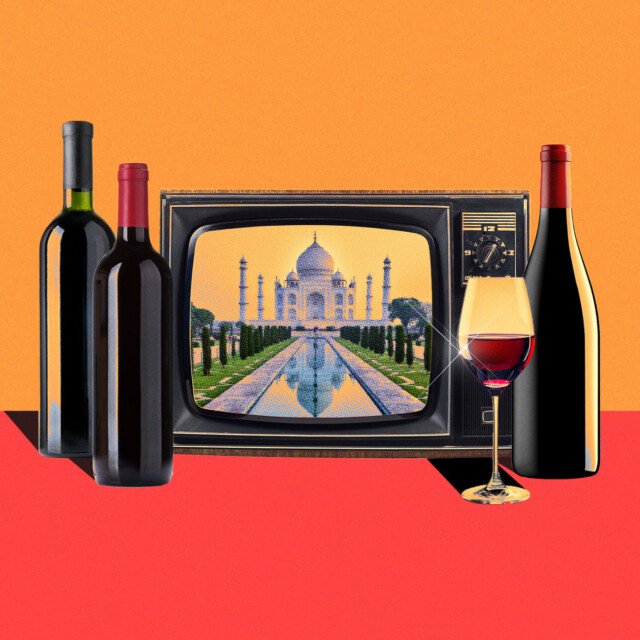 Bollywood Movies Are Having a Wine Renaissance
