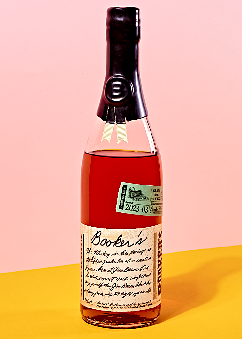 Booker's Bourbon Mighty Fine Batch 2023-03 review