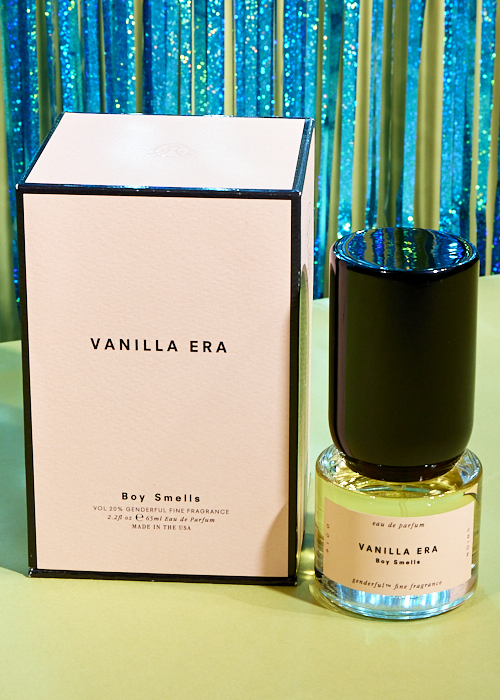 Boy Smells Vanilla Era Perfume is one of the best gifts you can give this holiday season. 