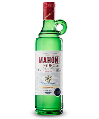 Xoriguer Mahón Gin is one of the best gins to gift this year. 