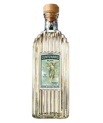 Gran Centenario Plata is one of the best tequilas to gift in 2023. 