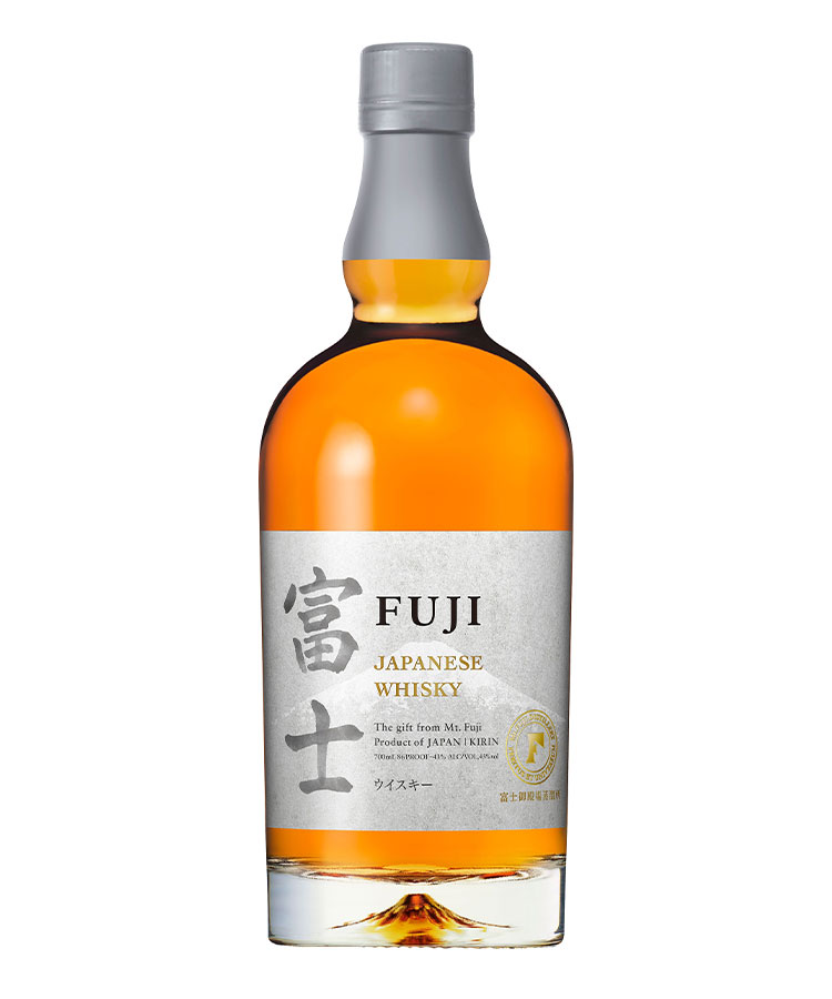Fuji Japanese Whisky Review