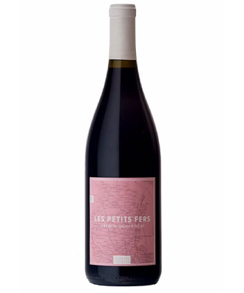 Division-Villages ‘Les Petits Fers’ Gamay Noir 2022 is one of the best wines for Thanksgiving. 