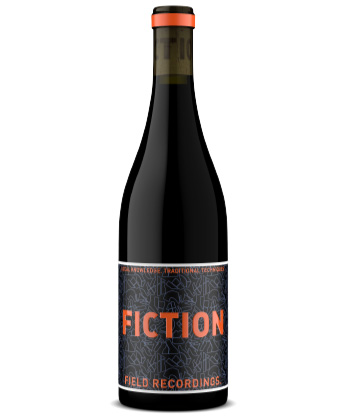 Field Recordings ‘Fiction’ Red 2022 is one of the best wines for Thanksgiving. 
