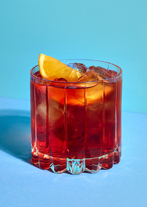 The Americano is one of the best Campari cocktails beyond the Negroni. 