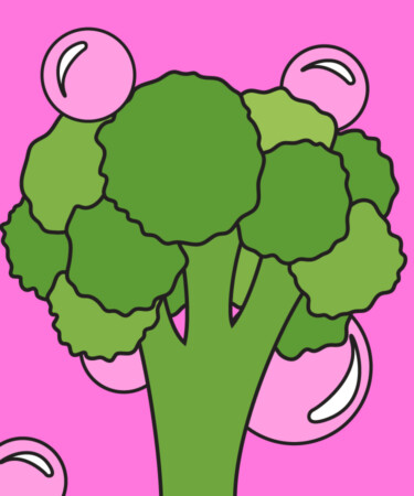 Bubble Gum-Flavored Broccoli: The McDonald’s Menu Item That Nearly Was