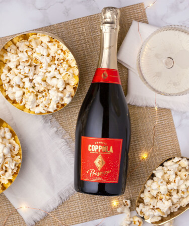 Simplify Your Holiday Hustle With Coppola Winery’s Diamond Collection Prosecco