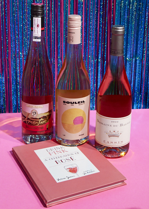 Cote Drink Pink Box is one of the best gifts to give this holiday season. 