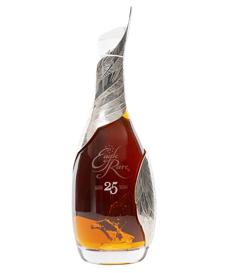Eagle Rare 25 Year Old Bourbon Review