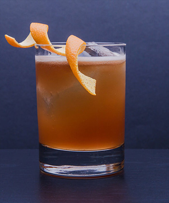 The Blood and Sand is one of the most essential and popular whiskey cocktails from 2023. 