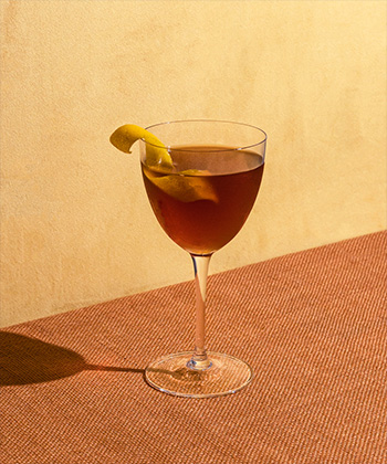 The Bobby Burns is one of the most essential and popular whiskey cocktails from 2023. 