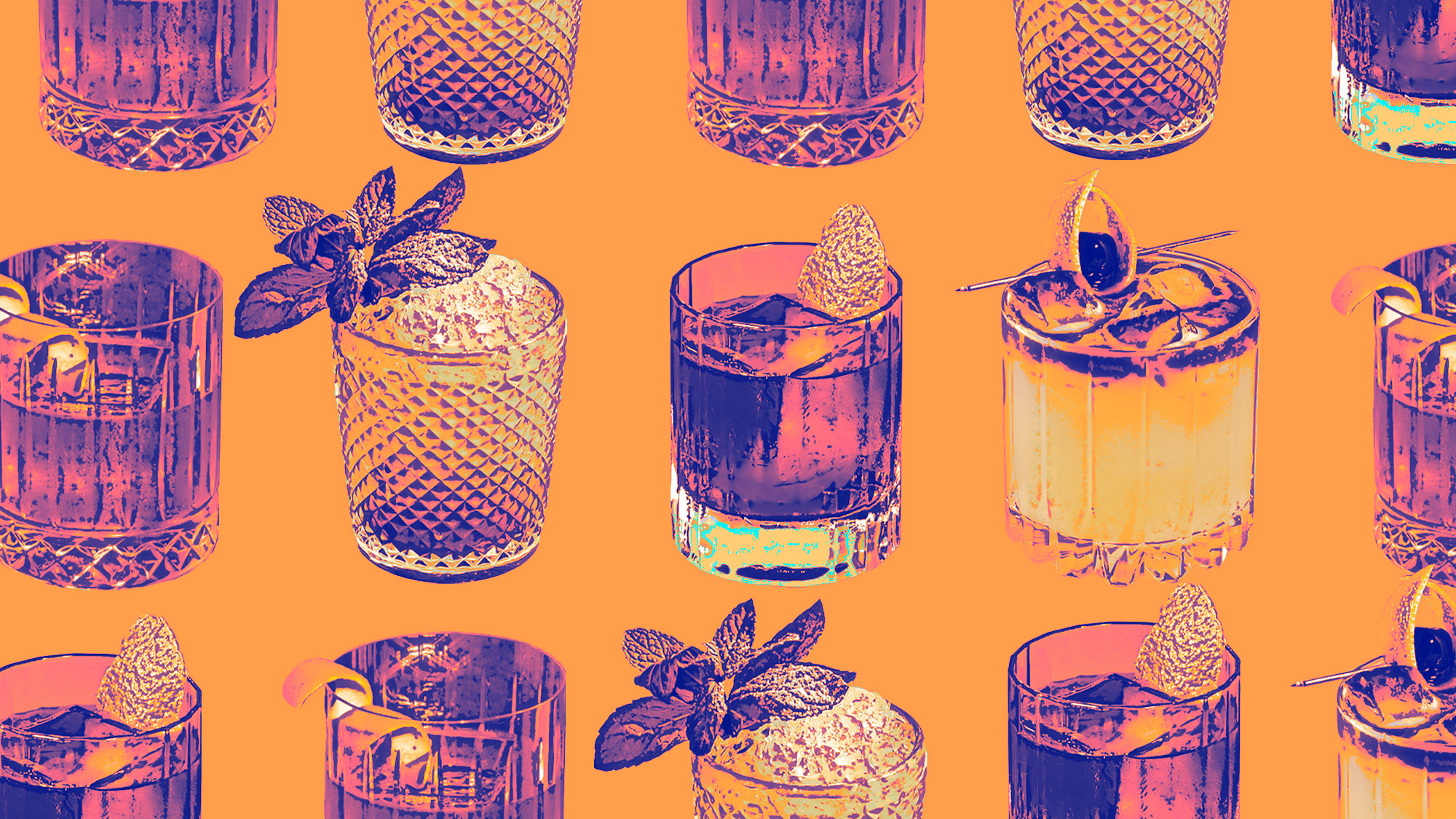 20 easy whisky cocktails