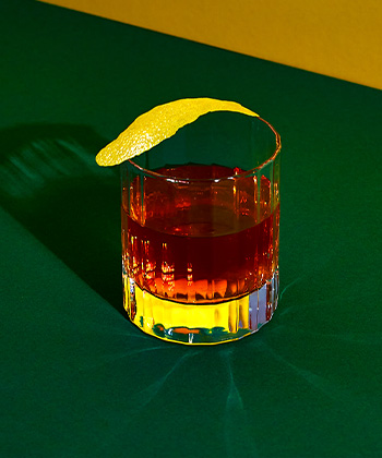 The Sazerac is one of the most essential and popular whiskey cocktails from 2023. 