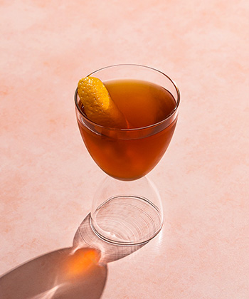 The Toronto is one of the most essential and popular whiskey cocktails from 2023. 
