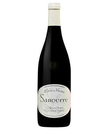 Lauverjat Moulin des Vrillères Sancerre Rouge 2021 is one of the best Pinot Noirs from the Loire Valley. 