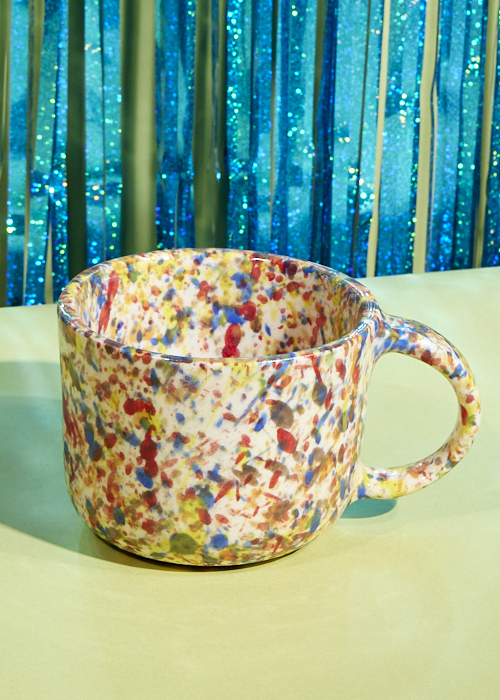 Helen Levi Ceramics Artist Mug is one of the best gifts you can give this holiday season. 
