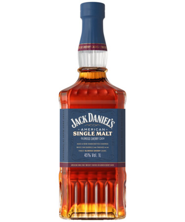 Jack Daniel’s American Single Malt Whiskey