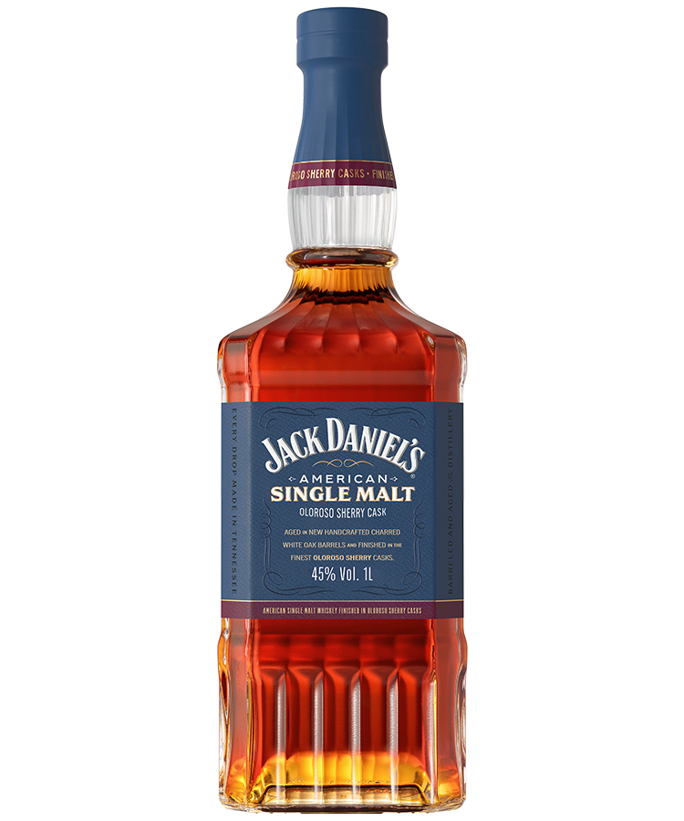 Jack Daniel’s American Single Malt Whiskey Review