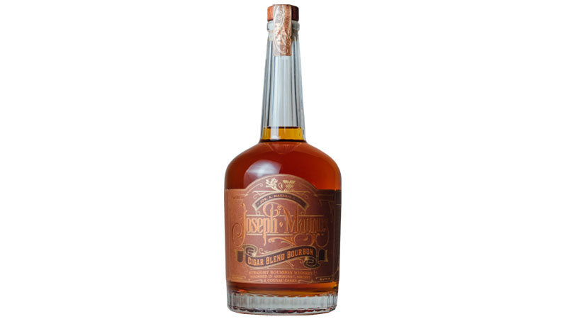 Joseph Magnus Cigar Blend Bourbon is one of the best bourbons for 2026.