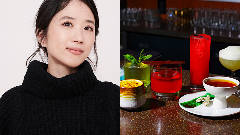 Ellia ParkCo-founder, NA:EUN Hospitality (Atomix, Atoboy, Naro, Seoul Salon)