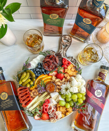 The Definitive Guide to Pairing Rabbit Hole Whiskey With Charcuterie