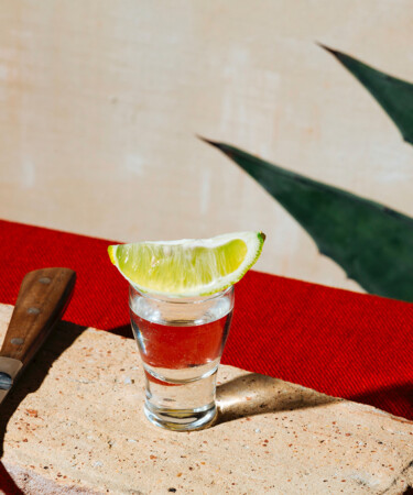 The Ultimate Blanco Tequila Flavor Map [Infographic]