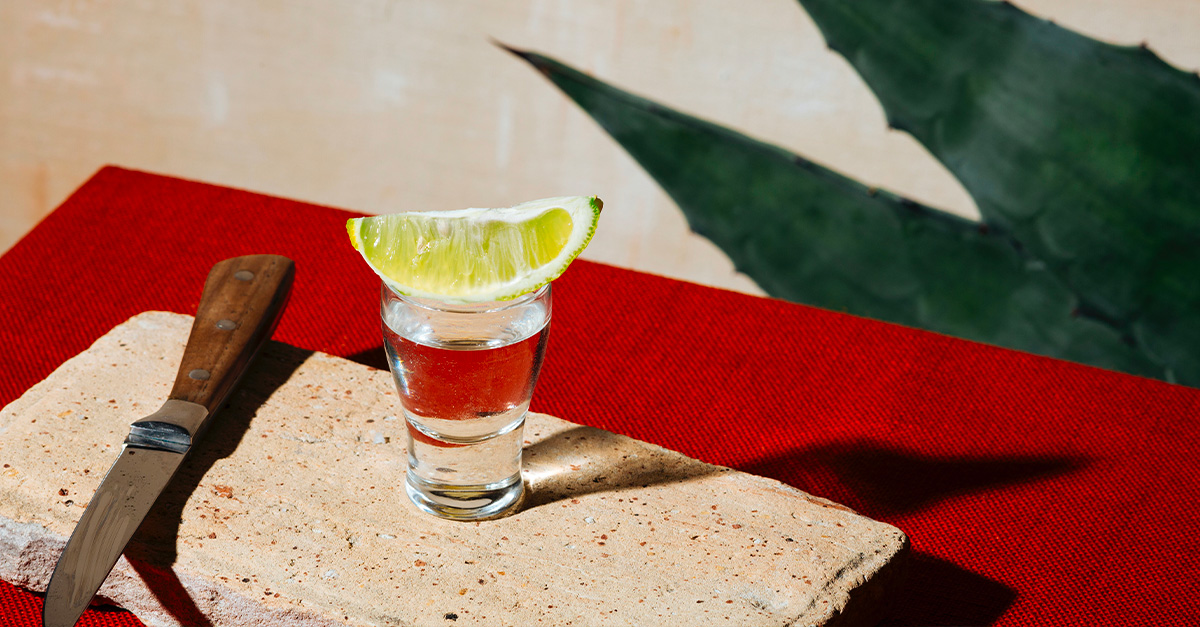 The Ultimate Blanco Tequila Flavor Map [Infographic] VinePair
