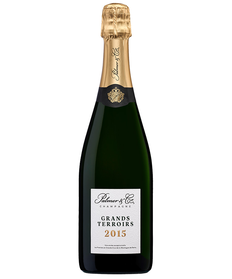 Champagne Palmer & Co. Grands Terroirs Review