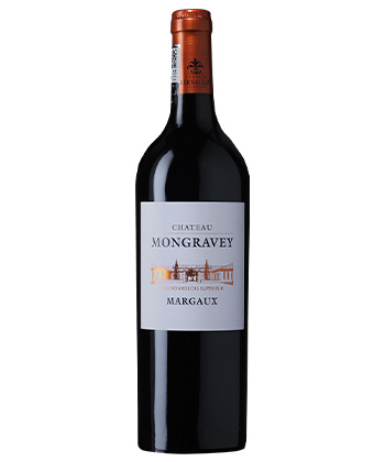 Château Mongravey Margaux Crus Bourgeois Supérieur 2020 is one of the best wines for 2023. 